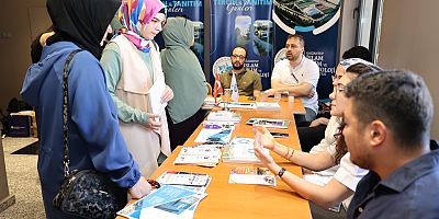 GİBTÜ, Üniversite Tercih Fuarı'nda Aday Öğrencilerle Buluşacak