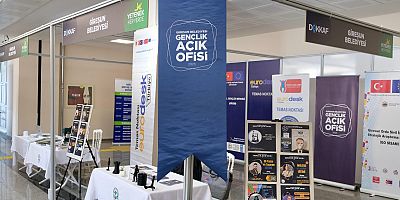 GİRESUN BELEDİYESİ DOĞU KARADENİZ KARİYER FUARINA KATILDI 
