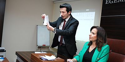 GİRESUN BELEDİYESİNDE YENİ KOMİSYONLAR BELİRLENDİ