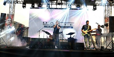 Grup Date’den 23 Nisan’a özel konser