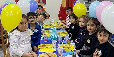 HABER BÜLTENİ-Kaşif Çocukların Tekne Orucu Heyecanı