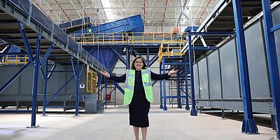 HEM ÇEVREYİ KORUYAN HEM EKONOMİYE KATKI SAĞLAYAN PROJE: MEKANİK BİYOLOJİK AYRIŞTIRMA TESİSİ 