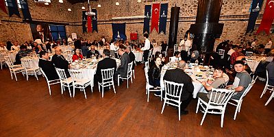 “Her birinizin başımızın üstünde yeri var”