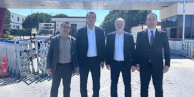 İMAMOĞLU’NDAN GİRESUNLULARA SELAM VAR