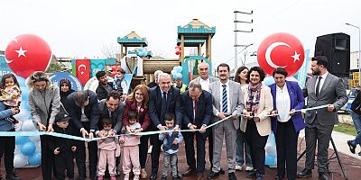 Işıktepe Mahallesi’ne yeni park ve taksi durağı