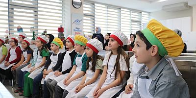 Kandil Simitleri Sultangazili Miniklerden