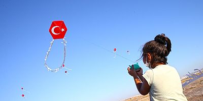 Kar??yakay? 23 Nisan co?kusu saracak