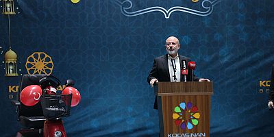 KOCASİNAN BELEDİYESİ, ENGELLİ VATANDAŞLARIN HAYATINI KOLAYLAŞTIRMAK İÇİN 40 AKÜLÜ ARAÇ DAĞITTI