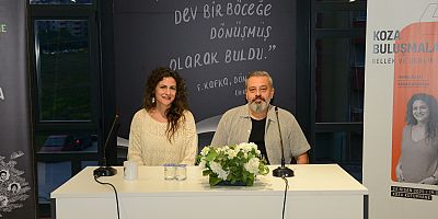 KOZA BULUŞMALARI'NDA BELLEK VE BENLİK KONUŞULDU