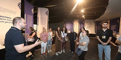 KÜLTÜRYOLU FESTİVALİ GASTROANTEP SERGİLERİ İÇİN TUR SEFERLERİ BAŞLADI