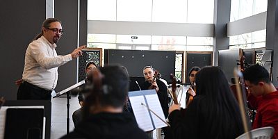 Kuvayımilliye Ruhu Gençlik Orkestrasıyla Canlanıyor