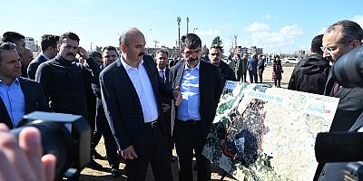 Kuzey-Gney evreyolu Lansman Yap?ld?