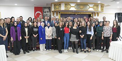 Mamak Belediye Personeli Ramazan’ın Bereketini Paylaştı