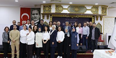 Mamak Belediyesi, Kadir Gecesi’ne Özel Program Düzenledi