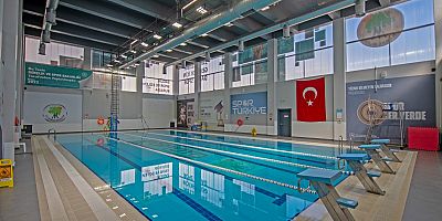 Mamak’ta Havuzlar Yaza Hazır