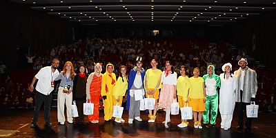 Menteşe Belediye Tiyatrosu Uluslararası Festivalde Sahne Aldı