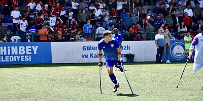 MİLLİ TAKIMA ŞAHİNBEY’DEN BİR YILDIZ DAHA