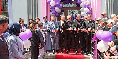 MÜJDE! SİNCAN BELEDİYESİ 6. KREŞİNİ AÇTI