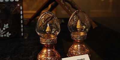 MUKADDES ESERLER II: HAREMEYN HATIRALARI, KUTSAL YOLCULUĞUN İZLERİ SERGİSİ AÇILDI