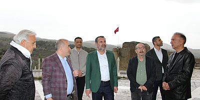 “MÜZELER ŞEHRİ ELAZIĞ” PROJESİNDE SIRA, GASTRONOMİ MÜZESİ’NDE