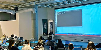 MÜZEYYEN ERKUL GAZİANTEP BİLİM MERKEZİ’NDE İFTARDAN SAHURA EĞİTİM SEFERBERLİĞİ