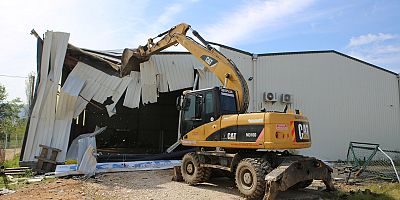 Nilfer Belediyesi kaak yap?larla mcadelede kararl?