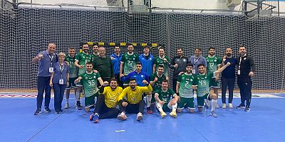 NİLÜFER BELEDİYESPOR DEPLASMANDA BEYKOZ’U MAĞLUP ETTİ