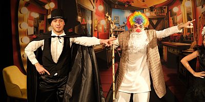 NİLÜFER’DE ÇOCUK BAYRAMI’NA ÖZEL TİYATRO OYUNU