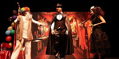 NİLÜFER'DE ÇOCUKLARA TİYATRO ŞÖLENİ BAŞLADI