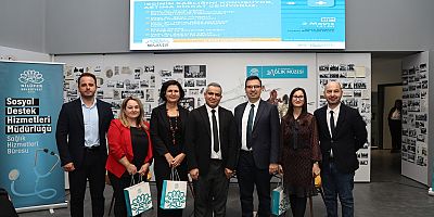 NİLÜFER’DE SAĞLIK SÖYLEŞİSİNDE İŞÇİ SAĞLIĞI VE ASTIM KONUŞULDU