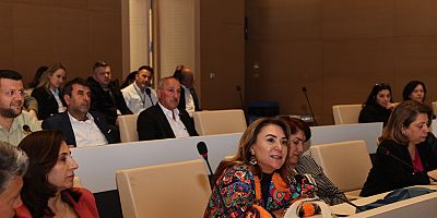 Nilüfer’deki muhtarlarla 2025 projeleri konuşuldu