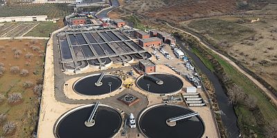 NİZİP'İN ATIKSUYU 2050 YILINA KADAR BU PROJE İLE TEMİZLENECEK      TESİS, TÜRKİYE’NİN EN GELİŞMİŞ VE ÇEVRECİ TESİSLERİNDEN BİRİ!