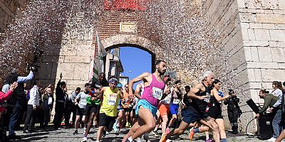 Osmangazi 17. Uluslararası Tarihi Kent Koşusu kayıtları başladı