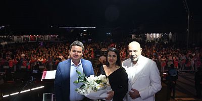 Osmangazi’de 19 Mayıs coşkusu konserlerle doruğa çıktı 