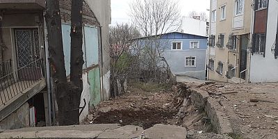 Osmangazi’de metruk binalar yıkılıyor