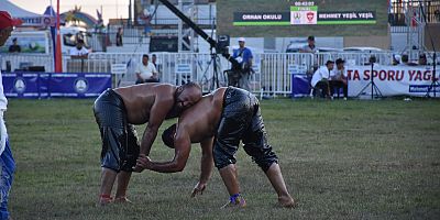 PEHLİVANLAR ŞAHİNBEY’DE ER MEYDANINA ÇIKIYOR