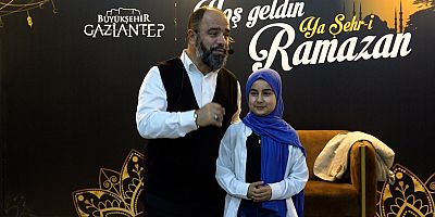 RAMAZAN SOKAĞI SÖYLEŞİLER VE KONSERLERLE KATILIMCILARI AĞIRLAMAYA DEVAM EDİYOR