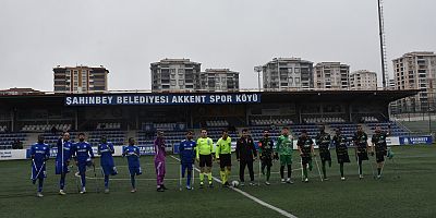 ŞAHİNBEY AMPUTE’DEN FARKLI GALİBİYET 5-0