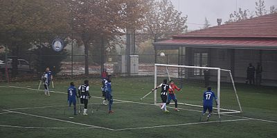 ŞAHİNBEY AMPUTE FUTBOL TAKIMI SEZONA GALİBİYETLE BAŞLADI 5-0