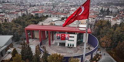 ŞAHİNBEY AY YILDIZLA DONATILIYOR
