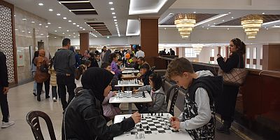 ŞAHİNBEY BELEDİYESİ 100.000’DEN FAZLA KİŞİYİ AĞIRLAD