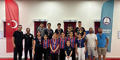 ŞAHİNBEY BELEDİYESİ 15 TEMMUZ DA SPOR ETKİNLİKLERİ DÜZENLEDİ