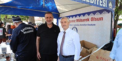 ŞAHİNBEY BELEDİYESİ AŞURE GELENEĞİNİ SÜRDÜRÜYOR