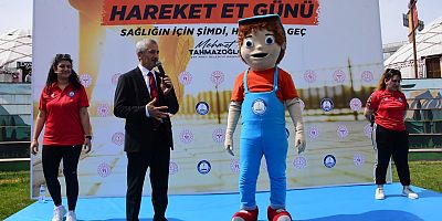 ŞAHİNBEY BELEDİYESİ DÜNYA HAREKETLİLİK GÜNÜ’NÜ KUTLADI