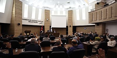 ŞAHİNBEY BELEDİYESİ EKİM AYI MECLİS TOPLANTISI YAPILDI