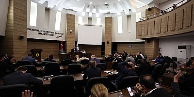 ŞAHİNBEY BELEDİYESİ MAYIS AYI MECLİS TOPLANTISI YAPILDI