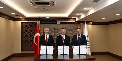 ŞAHİNBEY BELEDİYESİ’NDEN 100 YETİM AİLEYE KONUT