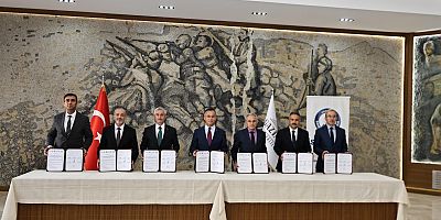 ŞAHİNBEY BELEDİYESİ’NDEN 8. KİTAP FUARI