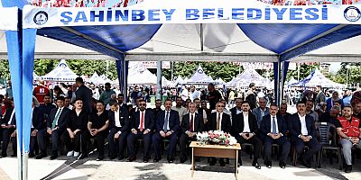 ?AH?NBEY BELED?YES?NDEN GELENEKSEL KAN BA?I?I KAMPANYASI