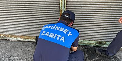 ŞAHİNBEY BELEDİYESİ’NDEN TAVİZ YOK